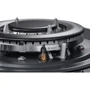 Варильна поверхня GRANADO GGH 62-114 black glass: Індукційних конфорок нет