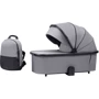 Коляска универсальная Carrello Alfa/W 2 в 1 Feather Grey (CRL-6507 Feather Grey): Ширина шасси 50 cм