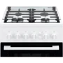 Газовая плита Electrolux RKG500002W: Тип устройства кухонная плита