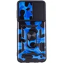 Аксессуар для смартфона Mobile Case Camshield Serge Ring Camo Army Blue for Samsung A047 Galaxy A04s: Тип накладка на заднюю часть