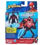 Игровой набор HASBRO Spider-Man Аква-воин Майлз Моралес (F7847/F8402): Серия Marvel