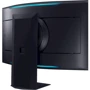 Монитор Samsung Odyssey Ark S55BG970 (LS55BG970): Частота обновления экрана, Гц 165