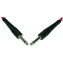 Кабель інструментальний Klotz KIK Instrument Cable Red 3 м
