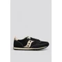 Кроссовки Saucony Jazz Low Pro Vegan (2887-4s) 42 (9.5) черные натуральная замша всесезон