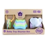 Стартовый набор Green Toys детских игрушек (BTS1-1236)