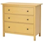 Комод ІКЕА HEMNES 108х96 см (60585796)