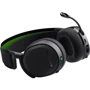 Наушники SteelSeries Arctis 7X Plus Wireless Black (61472): Время работы, ч 30