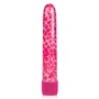 CalExotics Leopard Massager пластиковый вибратор, 17x3 см, розовый