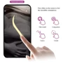 Смарт виброяйцо Pretty Love - Kirk Mobile APP remote control, BI-014654HP