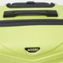 Чемодан Ricco Grande L green (T15002green-L): Тип ручки Телескопическая ручка, Короткая ручка
