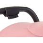 Прогулянковий візок El Camino Zigzag Dust Pink (ME 1040L): Ширина шасі 47