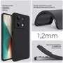 Чохол для телефона BeCover TPU Case Black для Xiaomi Redmi Note 13 5G (710911): Колір черный