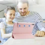 Аксессуар для iPad BeCover Magnetic Case Pink for iPad Air 2020/iPad Air 2022 (708530): Особенности Стильный внешний вид, Стильный дизайн, Удобно держать в руке, Приятен на ощупь, Надежная защита от ц