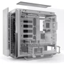 Корпус Be quiet! Silent Base 802 White (BG040) фото 11