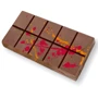 Шоколад Laviva Chocolate Dubai Chocolate biscuit Lotus Дубайский бисквит 200 г (UA-0313): Вкус Печенье, Молочный