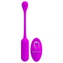 Виброяйцо Pretty Love Lechies Wireless Egg Purple