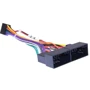Штатная магнитола Baxster BMS-B15099-787 HYUNDAI Santa Fe / ix45 12-18