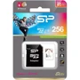 Карта пам'яті Silicon Power 256GB microSDXC Class 10 UHS-I U1 Elite + adapter (SP256GBSTXBU1V21SP): Тип карти MicroSDXC