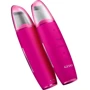 Микротоковый скрабер для кожи GESKE MicroCurrent Skin Scrubber & Blackhead Remover 9 в 1 Magenta (GK000044MG01) фото 3