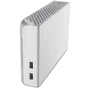 Внешний жесткий диск Seagate Backup Plus Hub for Mac 4TB External Desktop Hard Drive (STEM4000400): Размеры, мм 198 x 118 x 41