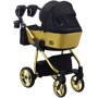 Коляска 2 в 1 Adamex Barcelona Polar (Gold) BR619 (624635): Пол ребенка мальчик, девочка