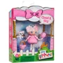 Кукла MINI LALALOOPSY – Облачко Скай (с аксессуарами): Особенности С подставкой