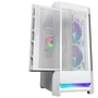 Корпус Cougar Airface RGB White: Форм-фактор материнской платы ATX / E-ATX / Micro-ATX