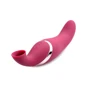 Женский стимулятор с вакуумом Inmi Shegasm Intense 2 in 1 Clit Stimulator