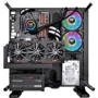 Кулер Thermaltake Floe DX RGB 280 TT Premium Edition (CL-W257-PL14SW-A): Тип підшипника гідродинамічний