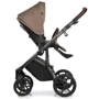 Универсальная коляска 2 в 1 Roan Bloom 9023-RB-29, Brown Dots, коричневый: Тип коляски Универсальная коляска (2-в-1)