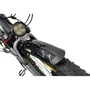 Велосипед з електроприводом 28» Formula eCURSOR MAN DD рама-20" 48B 12.5Ач 500Вт сріблястий (матовий) 2024 (ELB-FR-28-015): Допустиме навантаження, кг 110