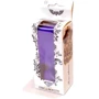Анальная пробка S с хвостом BOSS of TOYS Boss Series - Silicon PLUG Bunny Tail Purple, BS6400101