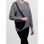 Женская поясная сумка Sambag черная (8192001): Пол Женский