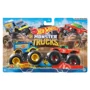 Набір Hot Wheels із 2 машинок-позашляховиків серії Monster Trucks (FYJ64) фото 10