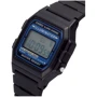 Наручний годинник Casio F-105W-1AWYEF: Стиль спортивний