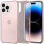 Чехол для iPhone Spigen Liquid Crystal Glitter Rose Quartz (ACS04811) for iPhone 14 Pro Max