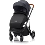 Прогулочная коляска Britax Römer Strider M (Black Shadow): Ширина шасси 60 см
