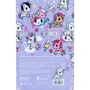 Блокнот Kite Tokidoki А6 80 аркушів (TK22-199-2): Тип Блокнот