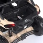 Багги Bambi Racer (M 4920EBLR-RS): Материал корпуса пластик