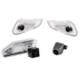 Комплект камер для кругового огляду Gazer CKR4400-XU30 (Lexus RX)