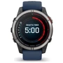 Смарт-годинник Garmin Quatix 7 Pro Marine GPS Smartwatch with AMOLED Display (010-02803-81): Фітнес-функції Подсчет калорий, GPS-модуль, Альтиметр, Шагомер, Пульсометр, Пульсоксиметр