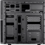 Корпус AEROCOOL PGS CS-105 Black: Мощность БП, Вт нет