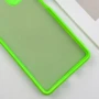 Чехол для телефонов TPU Case Getman Liquid Silk Full Camera Neon Green for Xiaomi Redmi 14C / Poco C75: Тип накладка на заднюю часть