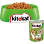 Влажный корм Kitekat Natural Vitality для кошек с уткой в желе 12х400г (5900951137303): Тип Консервы