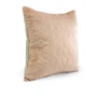 Подушка Руно декоративная Velour "Almond" 40х40 см (311.55_Almond)