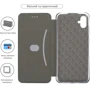 Чехол для телефонов Fashion Classy Black for Samsung Galaxy A04e / M04 / F04: Материал искусcтвенная кожа