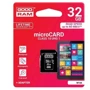 Карта пам'яті GOODRAM 32GB microSDHC Class 10 UHS-I U1 + adapter (M1AA-0320R12) фото 6