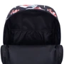 Рюкзак Bagland Молодежный mini 8 л. сублимация 738 (00508664): Корпус рюкзака Мягкий