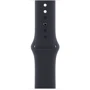 Apple Watch SE 40mm GPS Space Gray Aluminum Case with Midnight Sport Band (MKQ13) UA: Размер 40mm