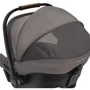 Автокресло Nuna Pipa Urbn Isofix 0+ 0-13 кг Granite серый (CF15602GRNGL): Внутренние ремни 3-x точечные